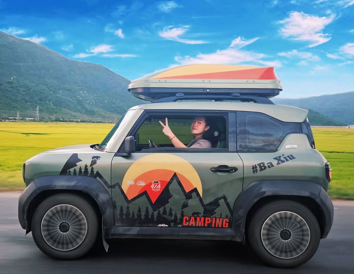 VINFAST VF3 Hải Dương